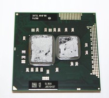 Intel Dual Core Mobile CPU P6200--2.13mhz 3mb Laptop Processor #SLBUA
