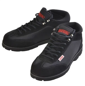 Simpson Safety 57115BK Garage Crew Shoes - Imagen 1 de 1