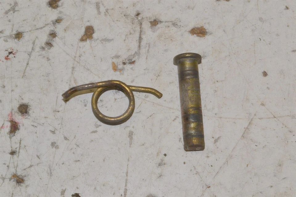 Pin de estriba Husqvarna TE 610 SM 610 + resorte 800073341 800073140 2006-2008 Foto 1 de 1