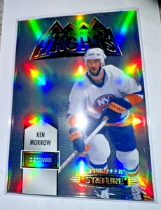 2021-22 STATURE LEGENDARY HEIGHTS - KEN MORROW - Bild 1 von 2