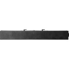 HP S101 Sound Bar Speaker 2.50 W RMS Black 5UU40AA