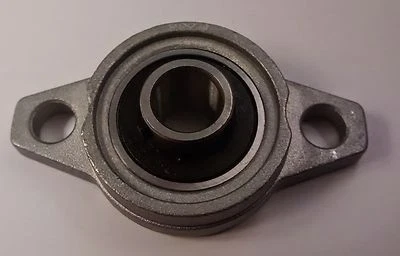 PRECISIONMAKER FL000 Self-aligning Flange Block Bearing 10mm shaft - KFL000 - 3D Printer & CNC