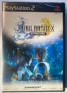 Final Fantasy X International - PlayStation 2 - PS2 JAP NEW! - Foto 1 di 3