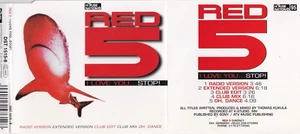 Red 5 - I Love You...Stop! (5 Track Maxi CD) - Bild 1 von 1