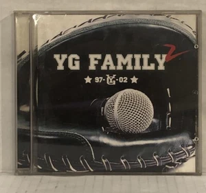 YG Family - YG Family 2 YDCD632 Korea - Imagen 1 de 3