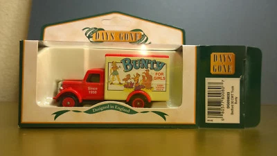 Bedford 30CWT Truck, Various Finish, Lledo Days Gone, Original Box - Image 1 of 4