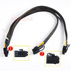 Hp Ml350g8 10Pin To 8+8Pin Gpu Graphics Card Power Supply Cable 60Cm