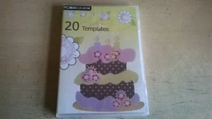 Anna Marie Designs - 20 Modelli Volume 3 - Software PC e Mac - NUOVO E SIGILLATO - Foto 1 di 3
