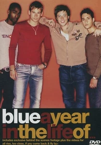 Blue : A year in the life of Blue (DVD) - Bild 1 von 2