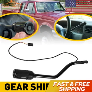 FOR FORD F-150 F-250 F-350 1992-1997 STEERING COLUMN GEAR SHIFTER LEVER HANDLE A - Picture 1 of 21
