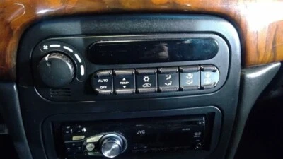 1998-2006 Dodge Concorde AC Automatic Climate Control Temperature OEM - Image 1 of 4