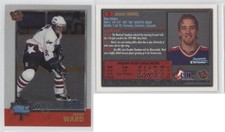 1998-99 Bowman Chrome CHL Jason Ward #9