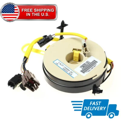 Muelle de reloj para Ford SUPER DUTY F-250 F-450 F-550 1999-2004 con control de crucero Foto 1 de 4