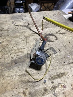 1978 Suzuki GS550E OEM Starter Solenoid - Image 1 of 4