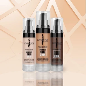 ✨ FOND DE TEINT PERFECT SKIN TEINT PARFAIT ZÉRO DÉFAUT LOVELY POP CRUELTY FREE