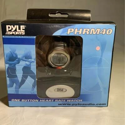 phrm40 One button heart rate watch - Image 1 of 4