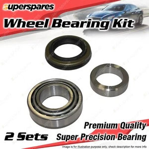 2x Rear Wheel Bearing Kit for Holden Torana GTR TA XU LC SL LJ LH LX UC Drum - Picture 1 of 2