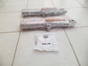 Showa SAV-2 Harley Davidson Trike Chrome Fork Sliders - Bild 1 von 6