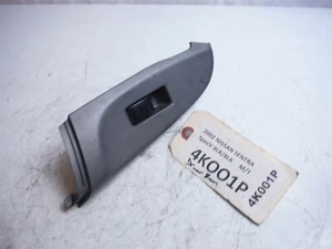 2002 NISSAN SENTRA DRIVER LEFT REAR WINDOW SWITCH CONTROL BUTTON OEM 2000-2006 - Picture 1 of 7