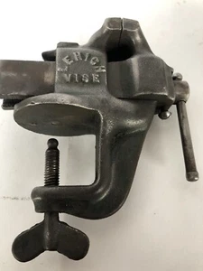 Lehigh Bench Top Vise - Picture 1 of 5