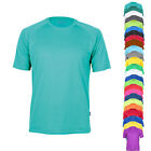 Cona Sports Herren Sportshirt T-Shirt Funktionsshirt RAINBOW TECH TEE Neu CN100