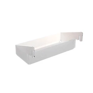 Cesta de condimentos Flexeserve Zone 6 mm acrílico transparente - 30053055 - Imagen 1 de 8