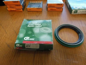 CR 26747 Front Wheel Seal For Some 80's Ford Bronco & F-150 Apps. - Picture 1 of 1