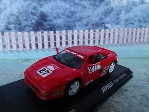 1/43 Detail Cars Ferrari F.355 1995 racing - Picture 1 of 2