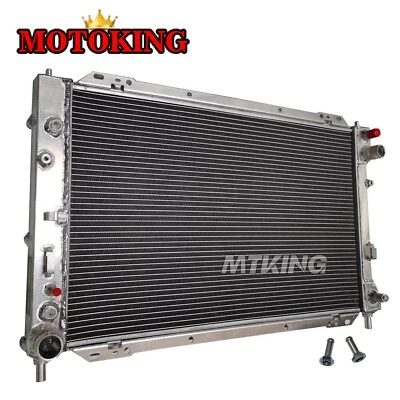 Radiador de aluminio para 01-06 Mazda Tribute / Ford Escape / 05-07 Mercury Mariner Foto 1 de 4