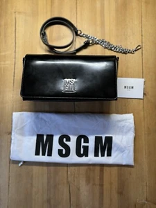 MSGM Milano New Boxed Baguette Bag - Picture 1 of 11