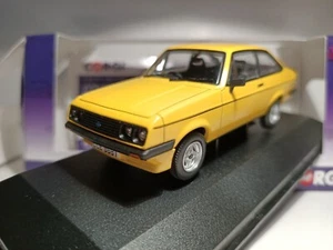 WOW NEW VANGUARDS 1/43 1978 FORD ESCORT MK2 RS2000 CUSTOM RHD OUTSTANDING NLA - Picture 1 of 1