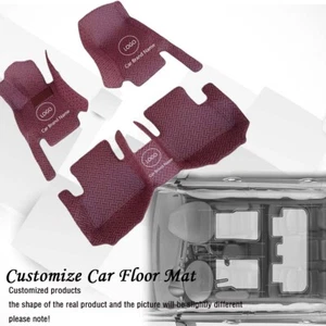 For Honda Accord 1994-2025 All Weather Car Floor Mats Carpets Waterproof Auto - Imagen 1 de 21