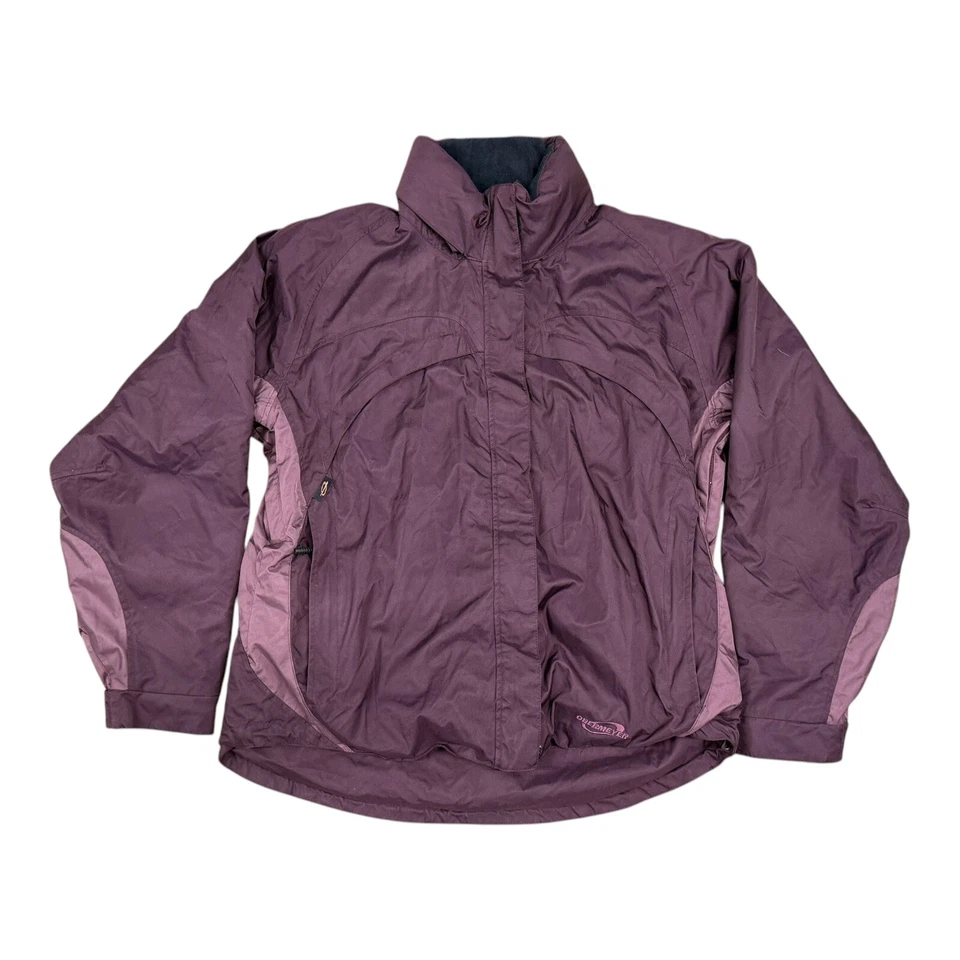 Abrigo Chaqueta Obermeyer Alt 3 Tempest 41126 Esquí Snowboard Mujer’s Talla 14  Foto 1 de 4