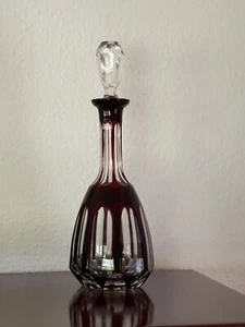 bleikristall karaffe nachtmann - Bild 1 von 2