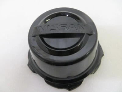 NISSAN NV200 2013-2021 BLACK CENTER CAP - 1  - 40343-3LM0A - OEM Foto 1 de 2
