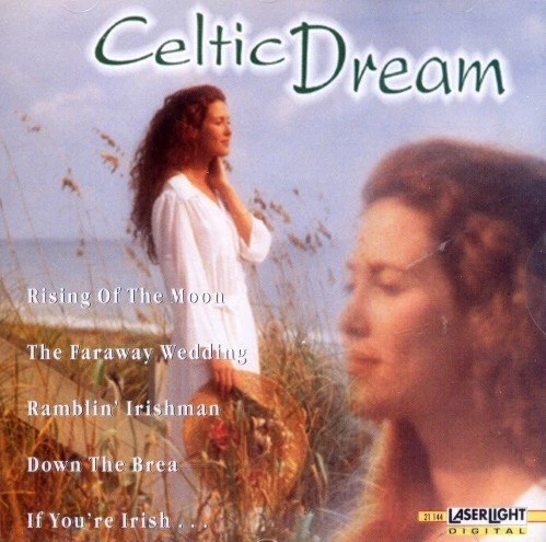 Celtic Dream Richie Kelly, Celtic Celebration Allstars, Seamus Glackin..  [CD] - Bild 1 von 1