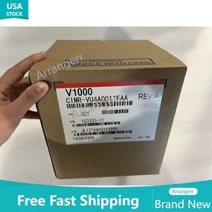 1PC YASKAWA CIMR-VU4A0011FAA Inverter CIMRVU4A0011FAA New Expedited Shipping - Picture 1 of 3