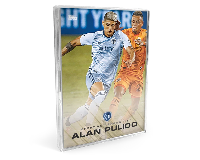 2020 Topps On Demand MLS Playoffs - YOU PICK - Print Run: 586 Aaronson Mueller + - Image 1 of 1