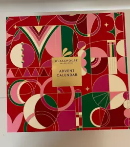 Glasshouse Advent Calendar 2024 - Picture 1 of 6