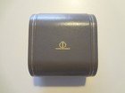 VINTAGE BAUME & MERCIER WATCH BOX CASE OROLOGIO 