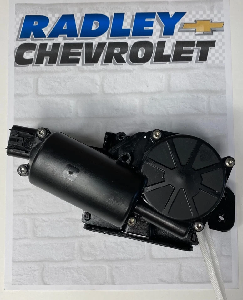 NUEVO ACTUADOR DE BLOQUEO DE PUERTA LEVADIZA GM OEM GMC 84243380 Foto 1 de 1