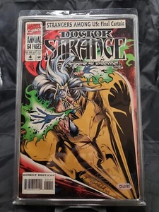 #4 1994 Doctor Strange Sorcerer Supreme - COA, signed by David Quinn - Bild 1 von 4