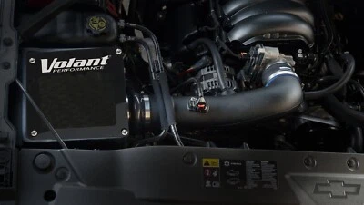 Volant Closed Box Air Intake For 14-18 Silverado Sierra 1500 Tahoe Yukon 6.2L V8 - Image 1 of 4