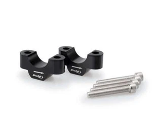 Elevadores PUIG para Manillar BMW R 1200 GS ADVENTURE 2006 > 2016 Negro-20308N - Imagen 1 de 1