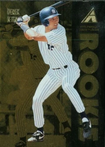 A7089- 1995 Zenith Baseball Card #s 1-150 +Inserts -You Pick- 15+ FREE US SHIP - Image 1 of 1