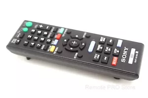 Reproductor de Blu-Ray SONY GENUINO control remoto BDP-BX18 BDP-S185 BDP-S185C BDPS185WM - Imagen 1 de 2