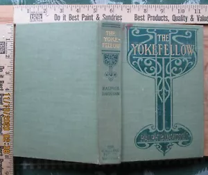 The Yokefellow - Ralph Boardman Davisson 1908 - Imagen 1 de 12
