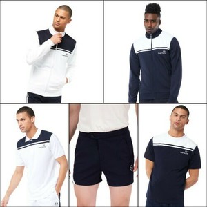 Las mejores ofertas en Ropa deportiva regular de tenis Sergio Tacchini para  hombres | eBay