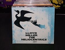 LLOYD MILLER & HELIOCENTRICS - S/T - CD 