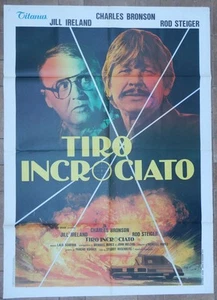 KREUZSCHIE Original Filmplakat 2F - Bild 1 von 1